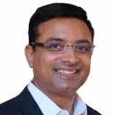 Professional headshot of Deepak Dutta